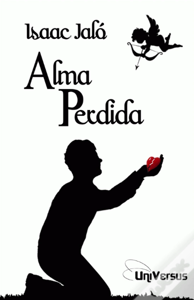 livro alma perdida isaac jalo